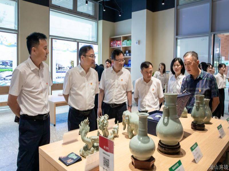 结对共建聚协力 优享赋能促生长！萧山bm11222宝马娱乐网站集团多个党组织开展党建联建运动